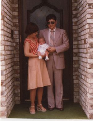 A Totally Awesome Picture of My Mom